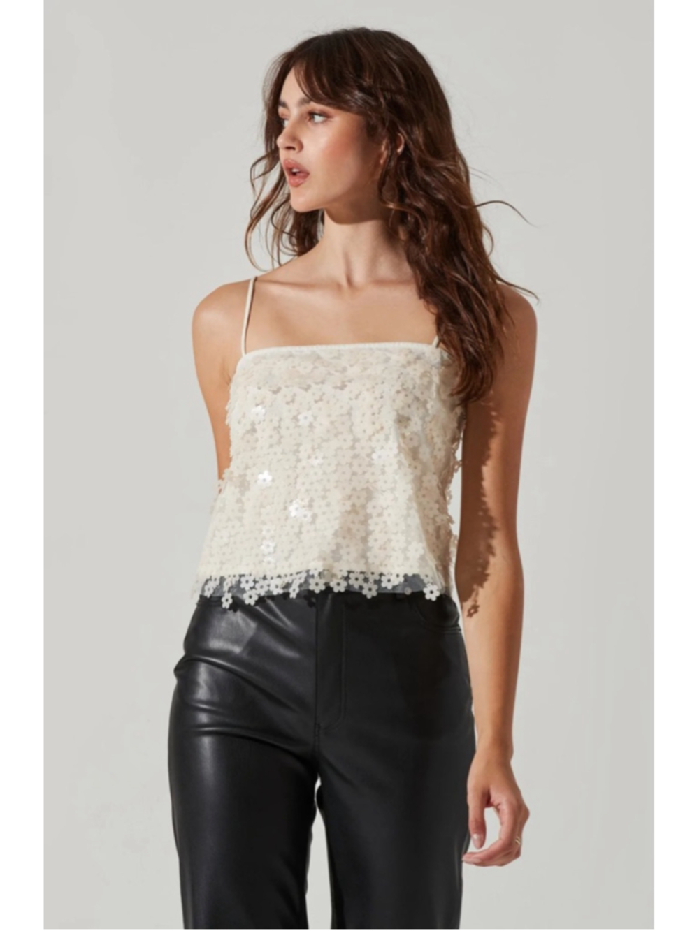 ASTR The Label Luxoria Blouse